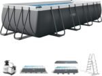 Intex Ultra XTR Rechthoekig Frame Pool 5, 26356NP