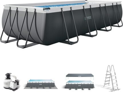 Intex Ultra XTR Rechthoekig Frame Pool 5, 26356NP